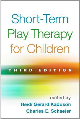 Short-Term Play Therapy for Children by Heidi Gerard Kaduson