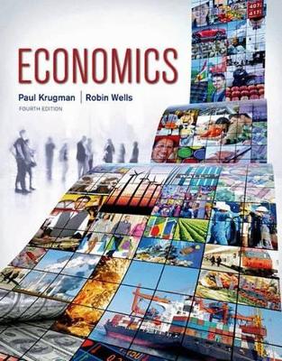 Economics by Paul Krugman