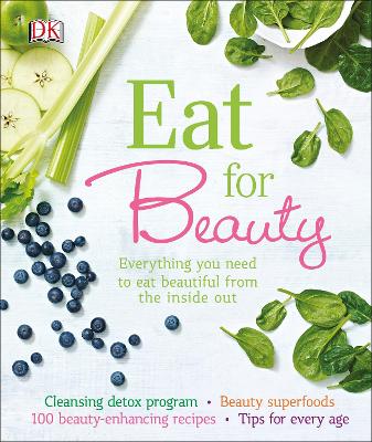 Eat for Beauty book