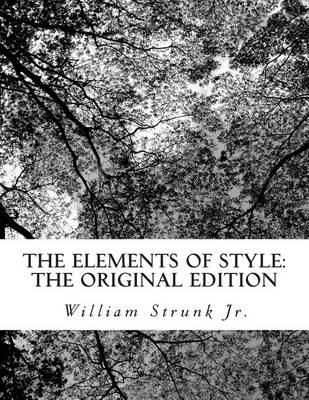 Elements of Style book