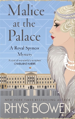 Malice at the Palace book