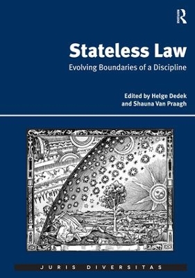 Stateless Law by Helge Dedek