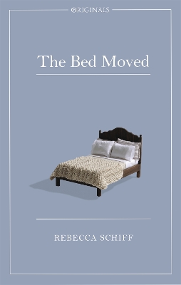 Bed Moved book