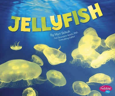 Jellyfish by Gail Saunders-Smith