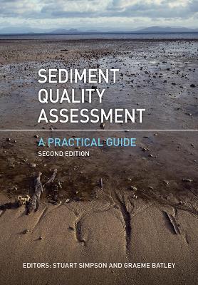 Sediment Quality Assessment book