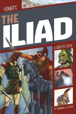 Iliad book