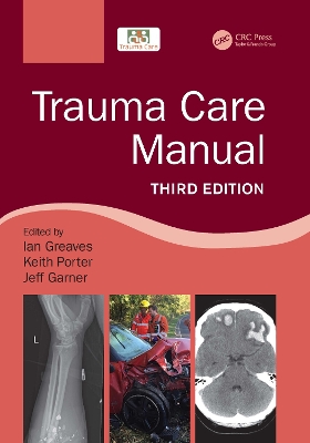 Trauma Care Manual book