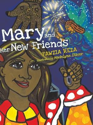 Mary and Her New Friends book