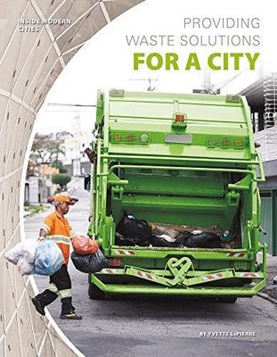 Providing Waste Solutions for a City book