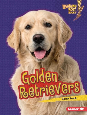 Golden Retrievers book