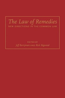 Law of Remedies book