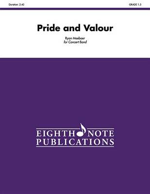 Pride and Valour book