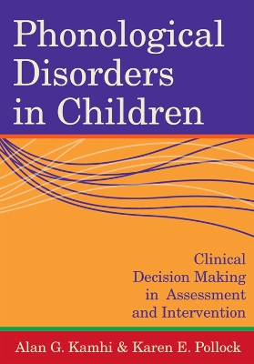 Phonological Disorders in Children book