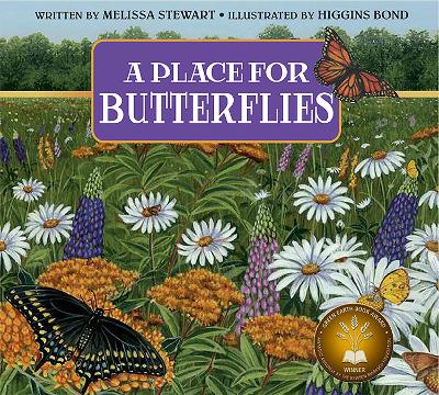 Place for Butterflies book