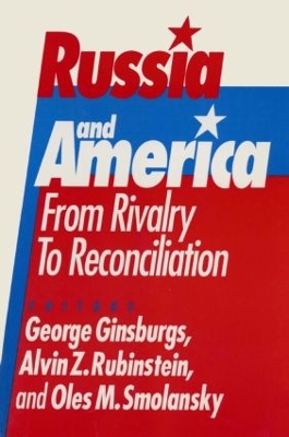 Russia and America book