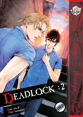 Deadlock Volume 2 (Yaoi Manga) by Saki Aida