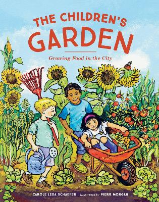 Children's Garden book