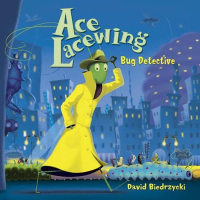 Ace Lacewing book