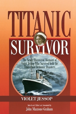 Titanic Survivor by Violet Jessop