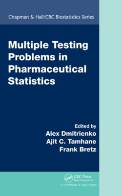 Multiple Testing Problems in Pharmaceutical Statistics book