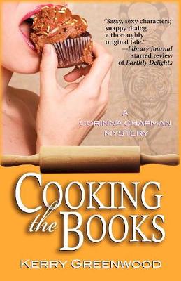 Cooking the Books book
