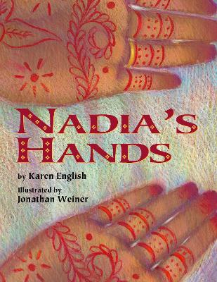Nadia's Hands book