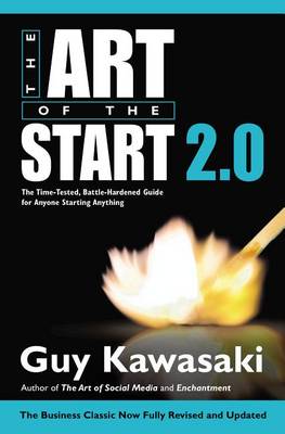 Art of the Start 2.0 by Guy Kawasaki