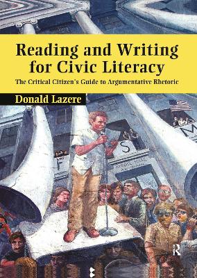 Reading and Writing for Civic Literacy book