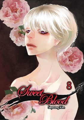 Sweet Blood Volume 8 book