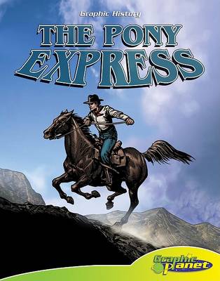 Pony Express book