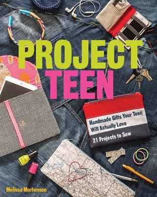 Project Teen book