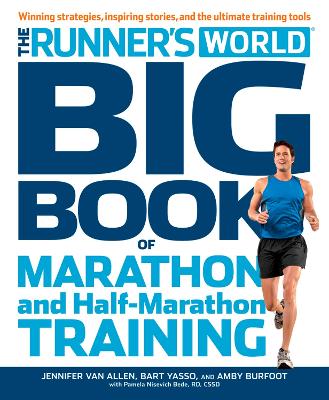 Runner's World Big Book of Marathon (and Half-Marathons) book
