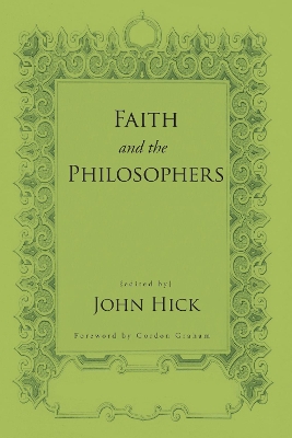 Faith and the Philosophers book