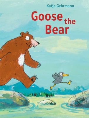 Goose the Bear book