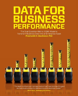 Data for Business Performance book