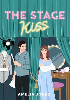 The Stage Kiss: A Novel book