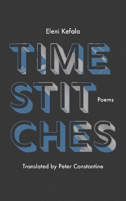 Time Stitches: Poems book