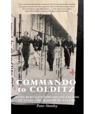 Commando to Colditz book