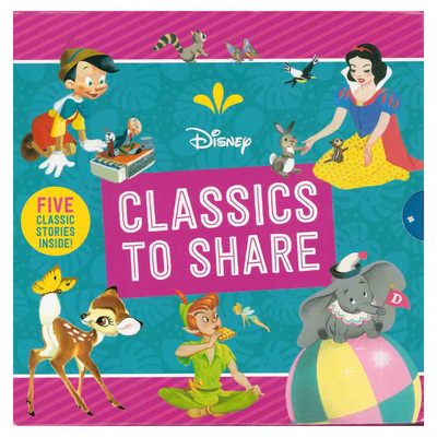 Disney Classics to Share book