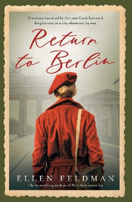 Return to Berlin by Ellen Feldman