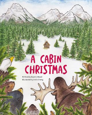 A Cabin Christmas book