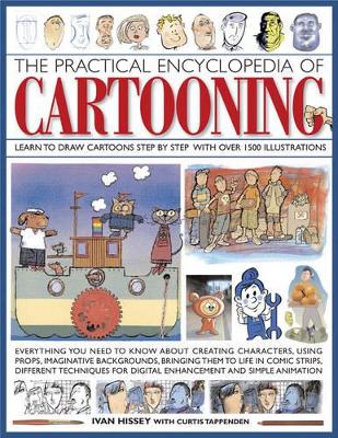 Practical Encyclopedia of Cartooning book