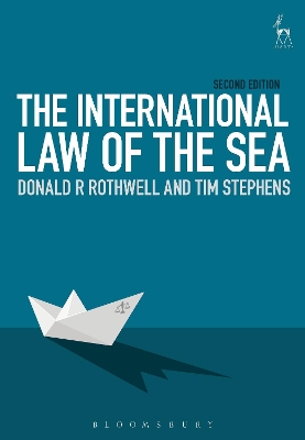 International Law of the Sea book