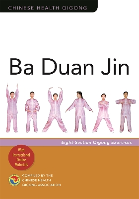 Ba Duan Jin book