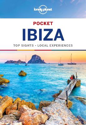 Lonely Planet Pocket Ibiza by Lonely Planet