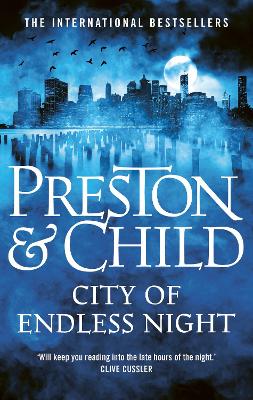City of Endless Night book