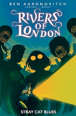 Rivers of London: Stray Cat Blues book