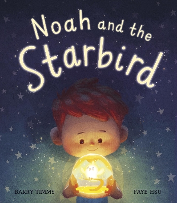 Noah and the Starbird book