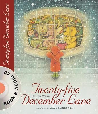 Twenty-five December Lane by Helen Ward