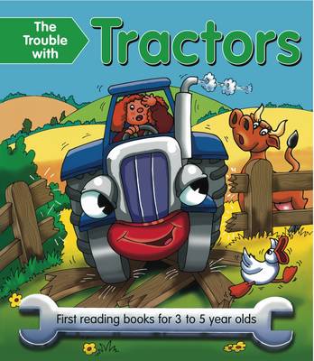 Trouble with Tractors book